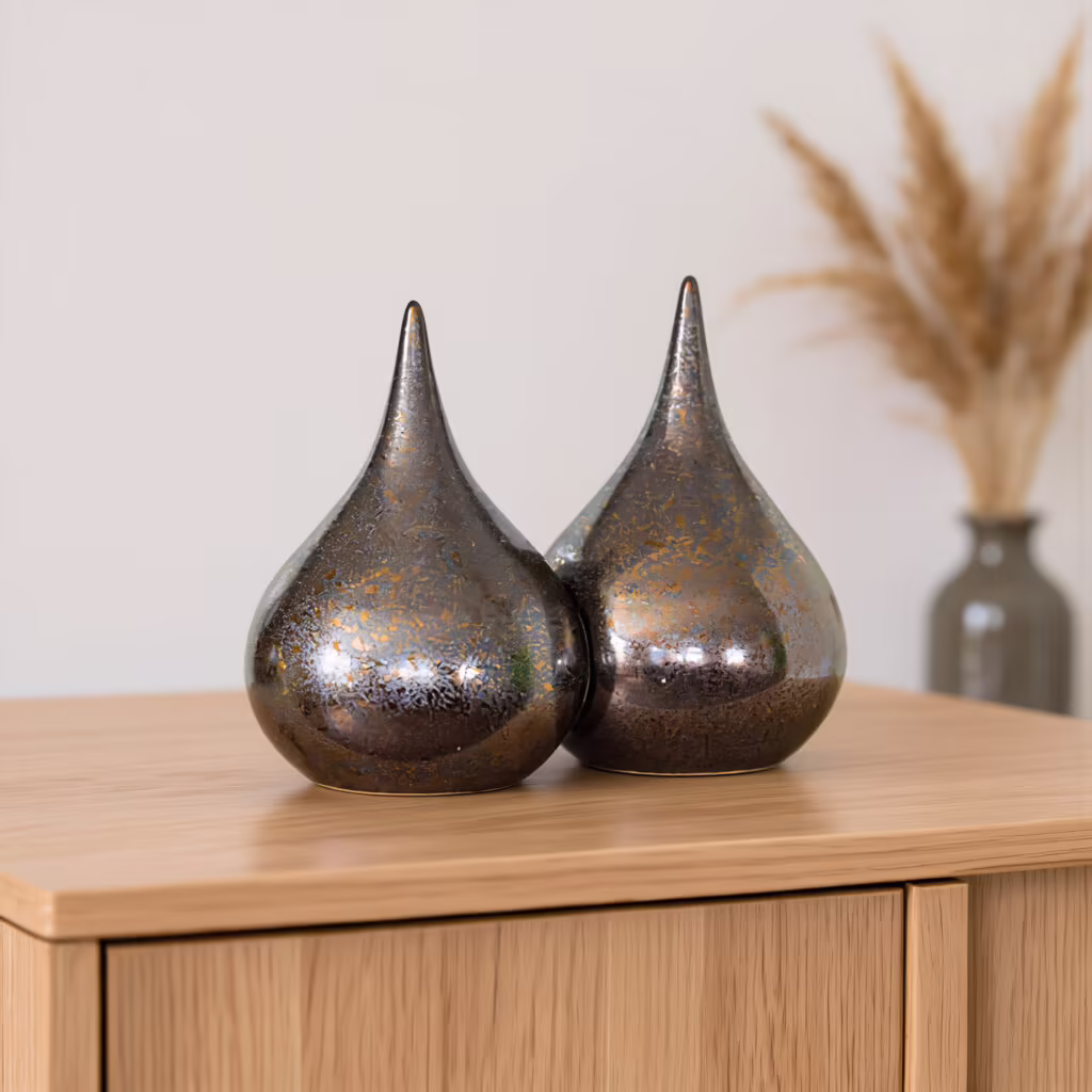 Teardrop Companion Urn