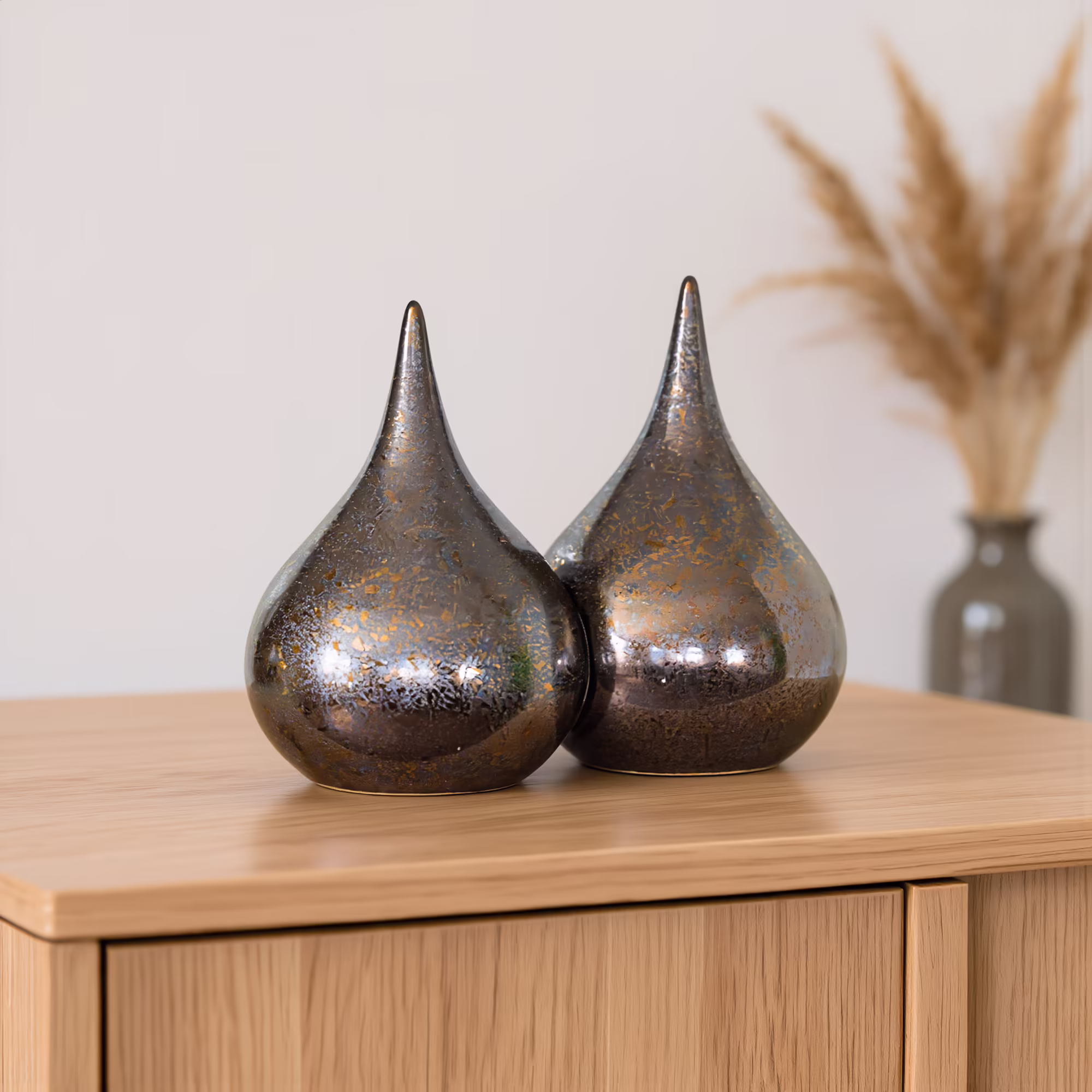 Teardrop Companion Urn
