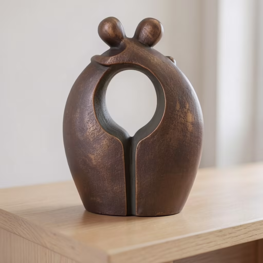 embrace companion urn