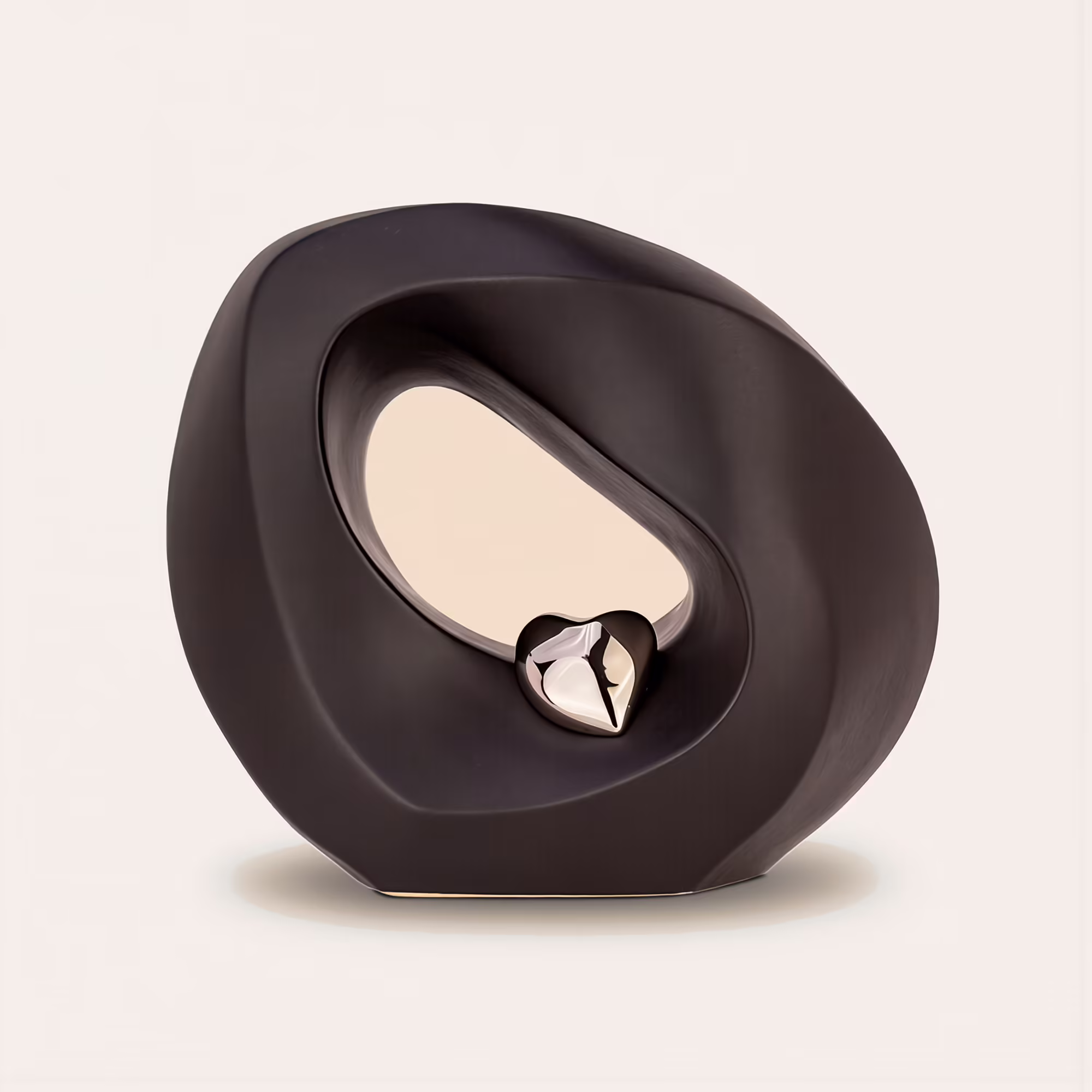 Encircle Ceramic Urn