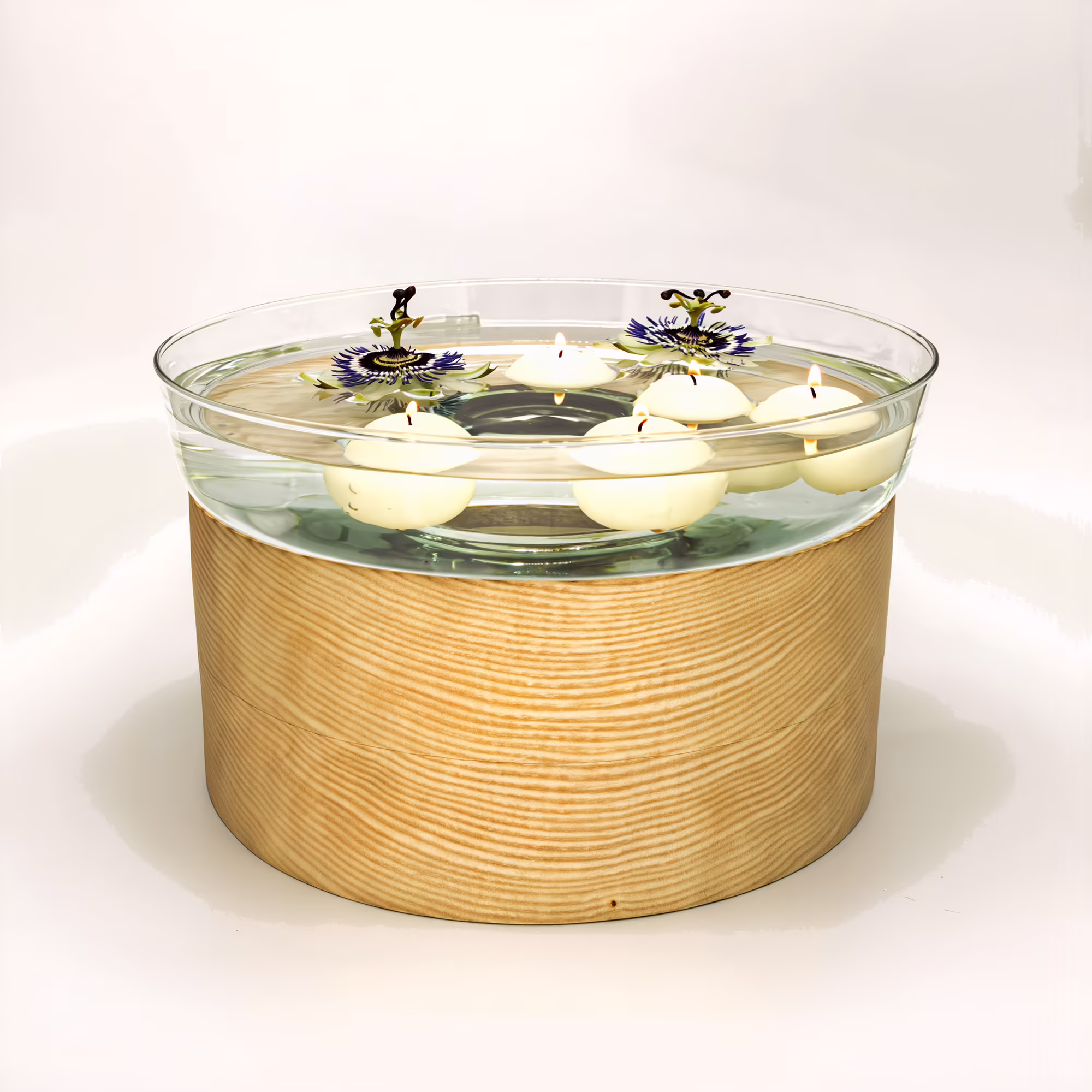 floating candle urn for ashes