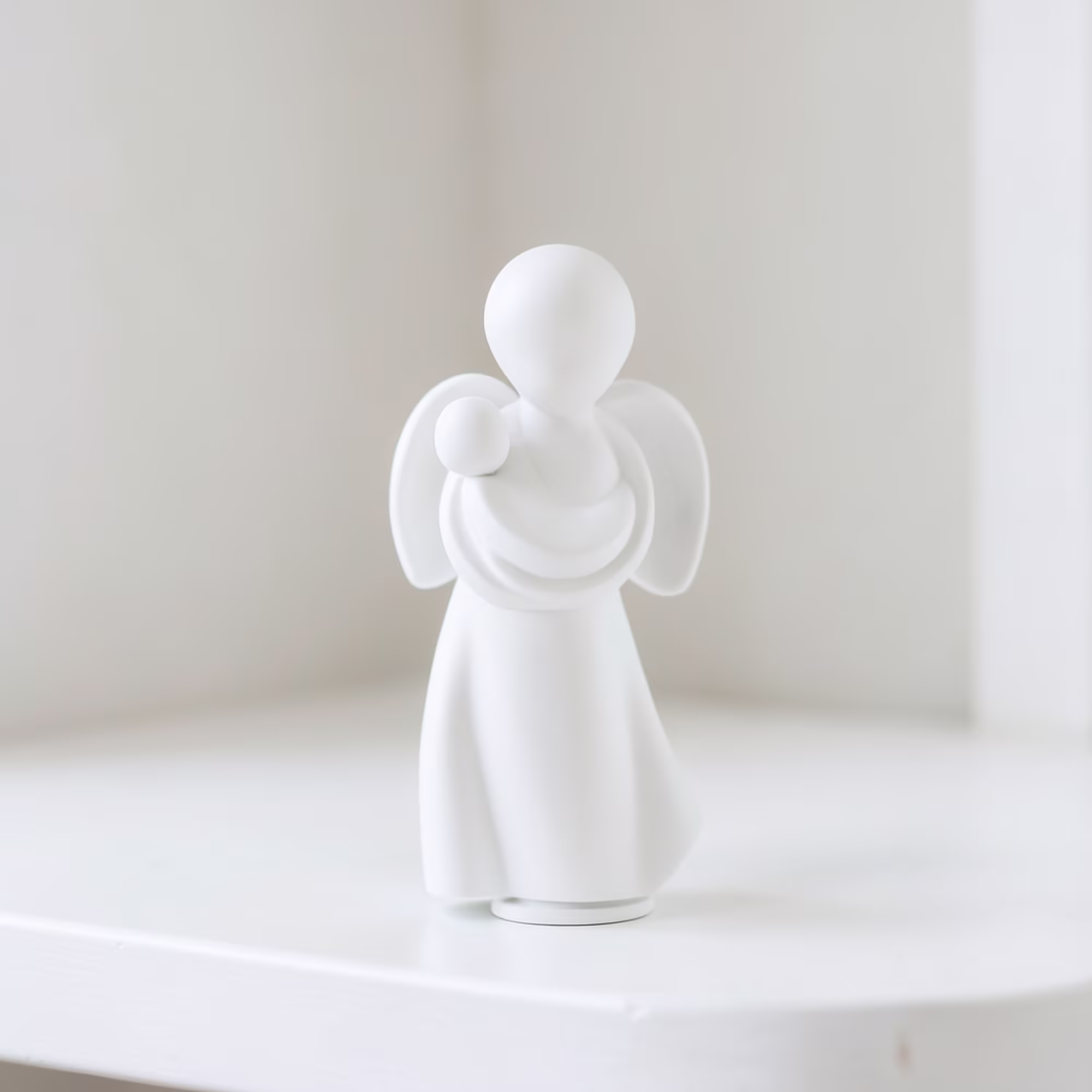 Handheld Small Angel Urns