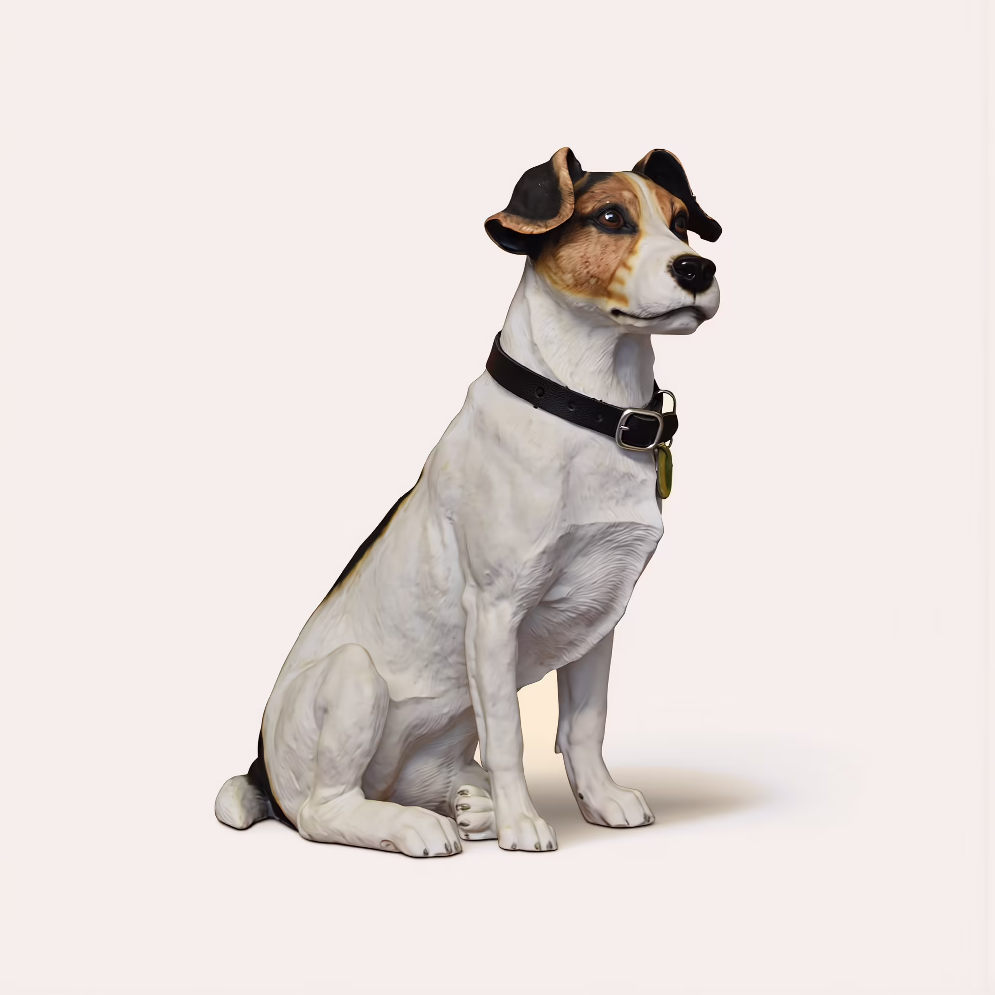 Jack Russell Urn