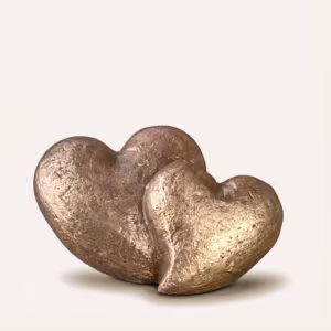 heart urn for ashes