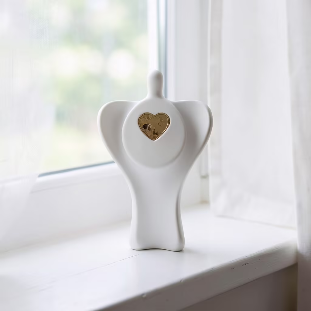 Ashes Angel Urn
