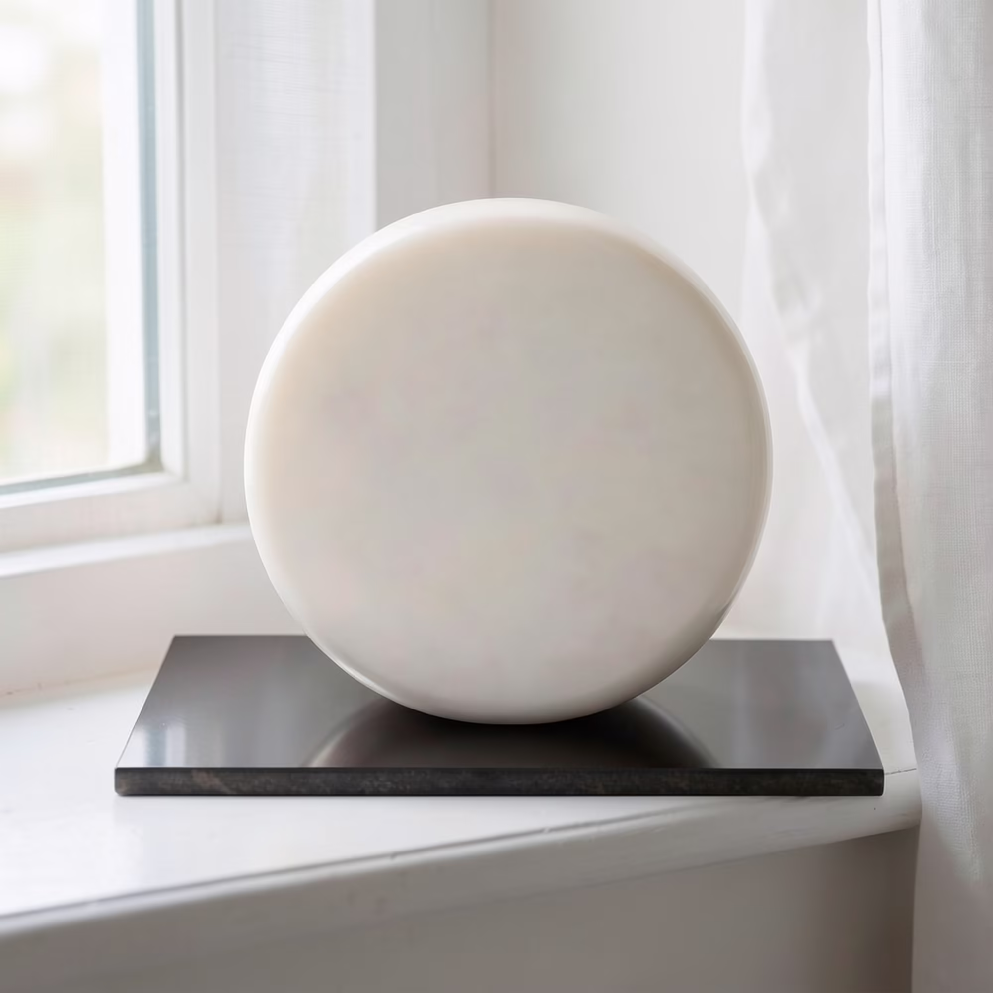 pebble urn for ashes