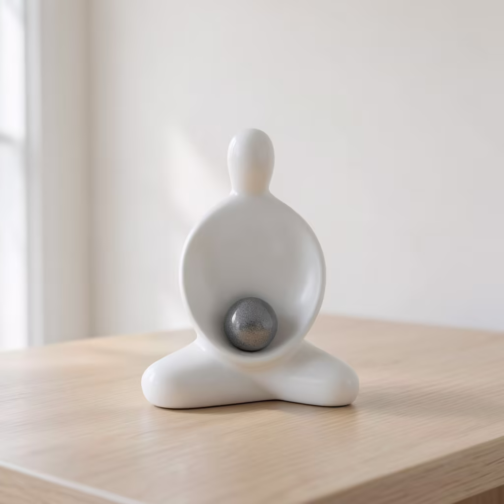 Stillness Being Urn