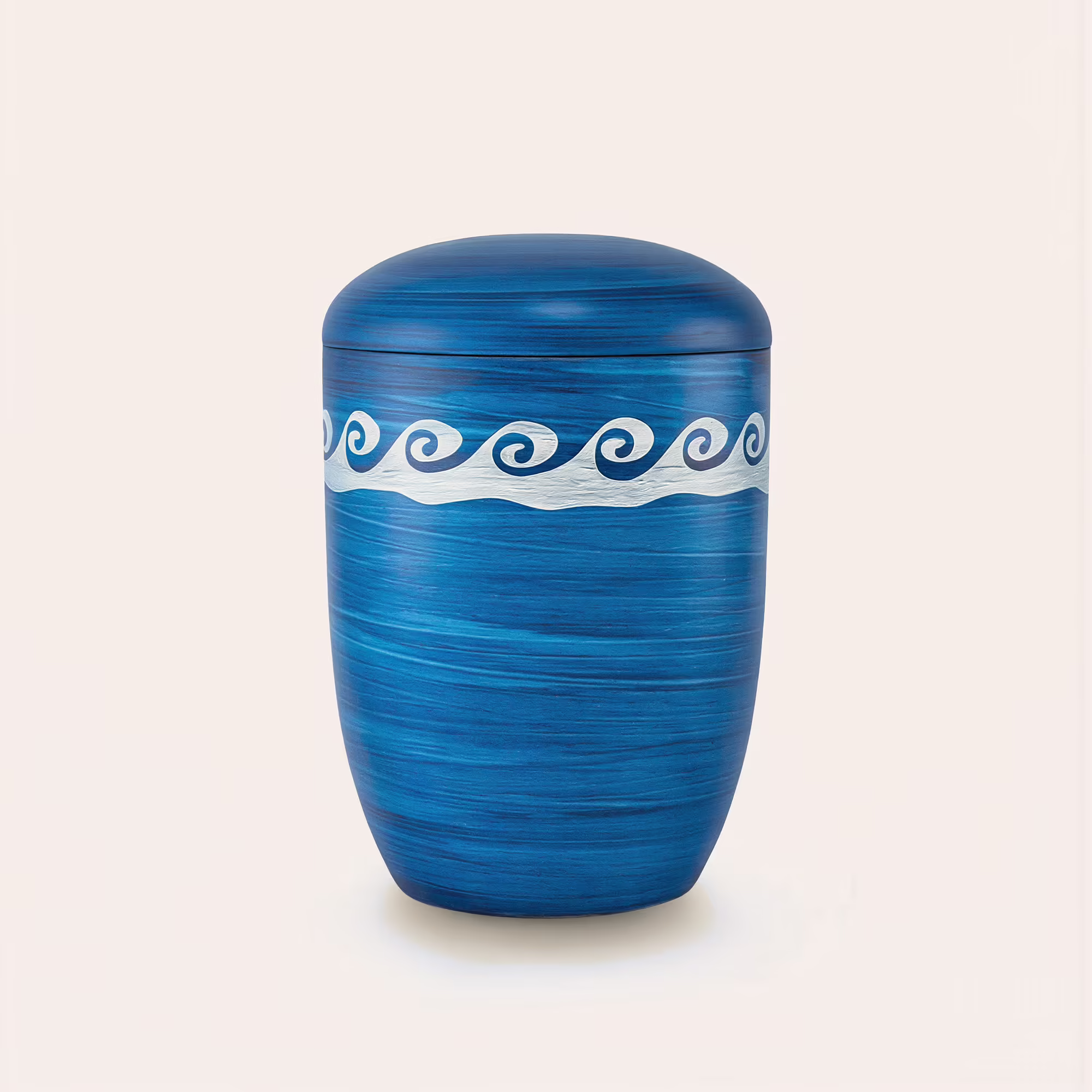 Nautical Voyage Sea Urn - Blue