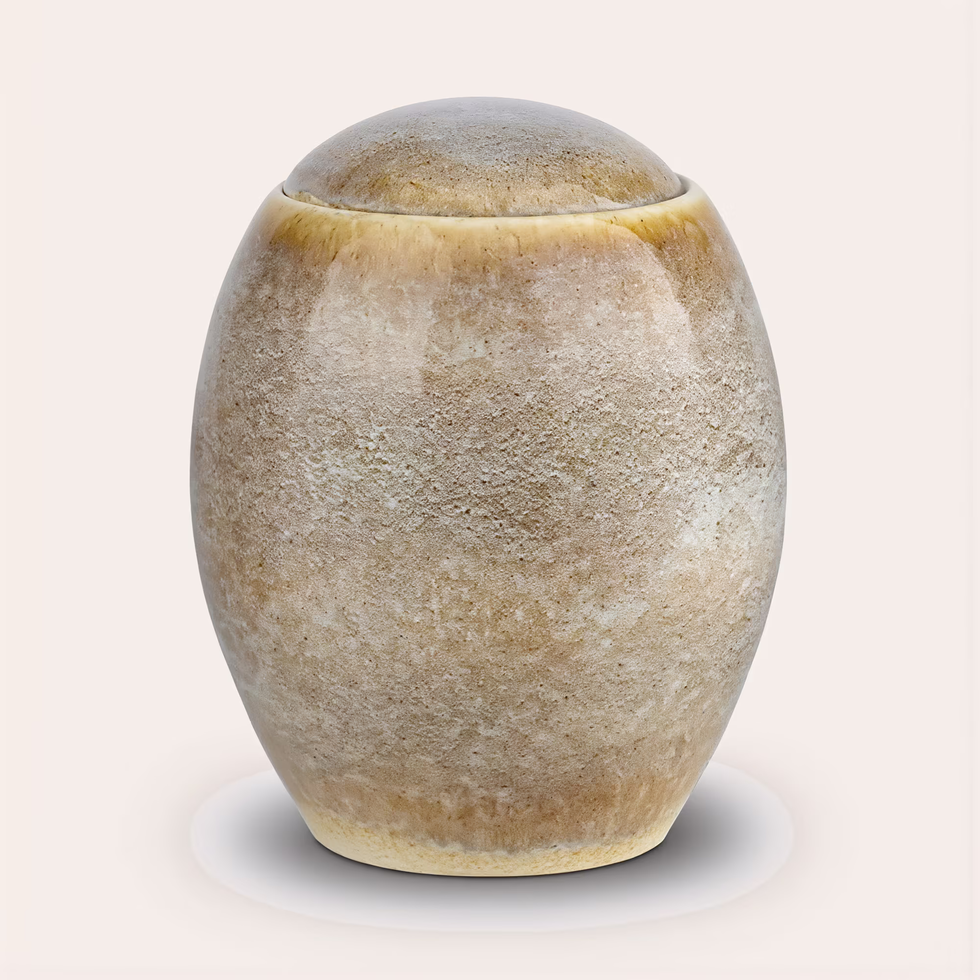 Opulent Ceramic Urn
