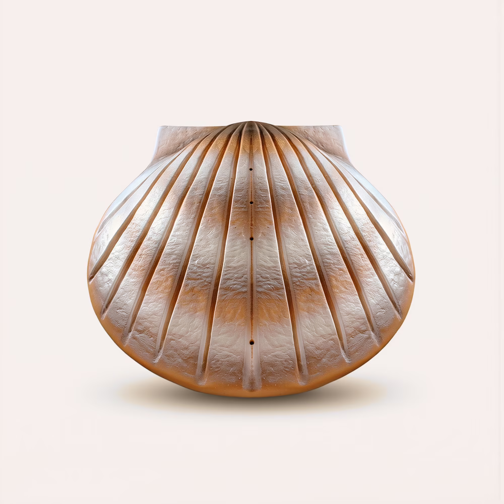 Sea Shell Water Urn sand
