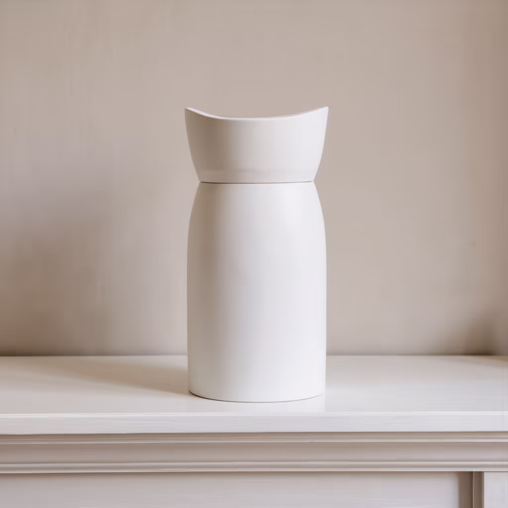 smooth_white_urn
