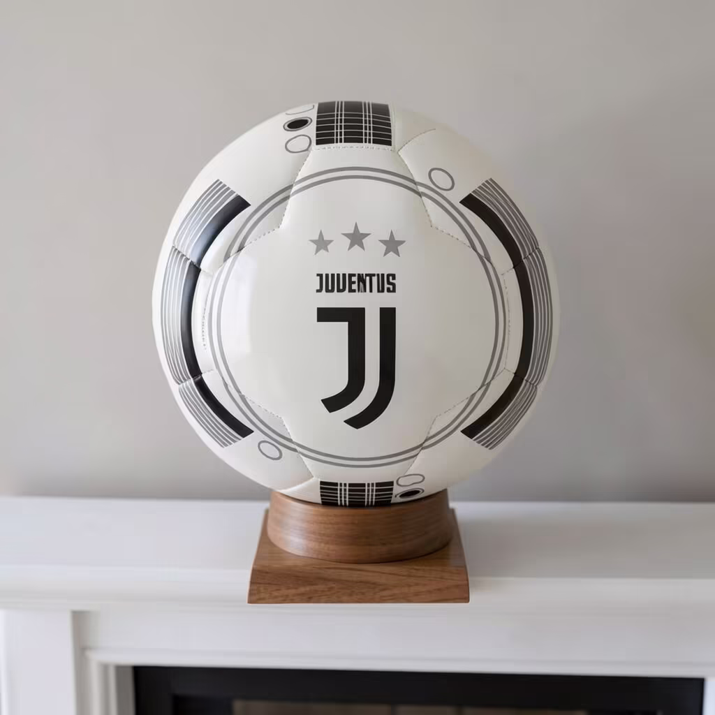 personalised football urn for ashes