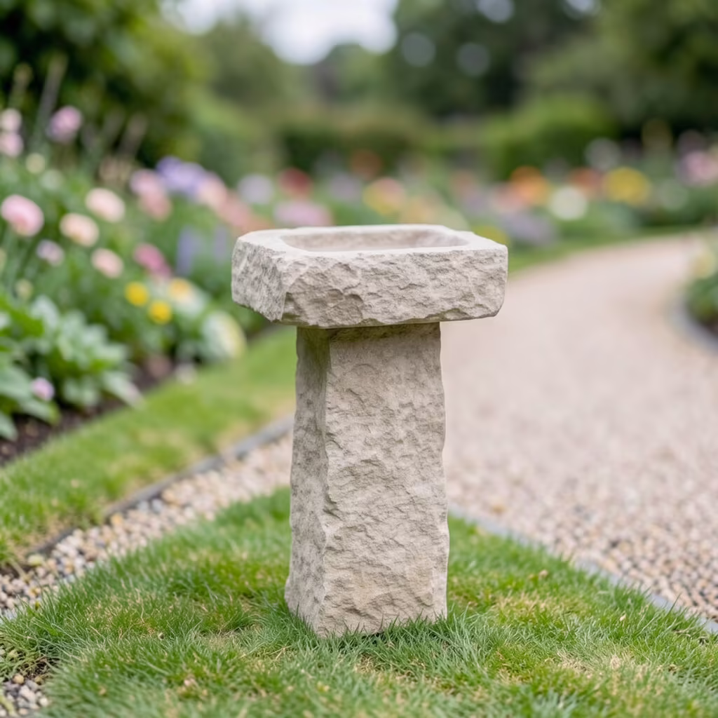 rustic_portland_stone_birdbath_for_ashes