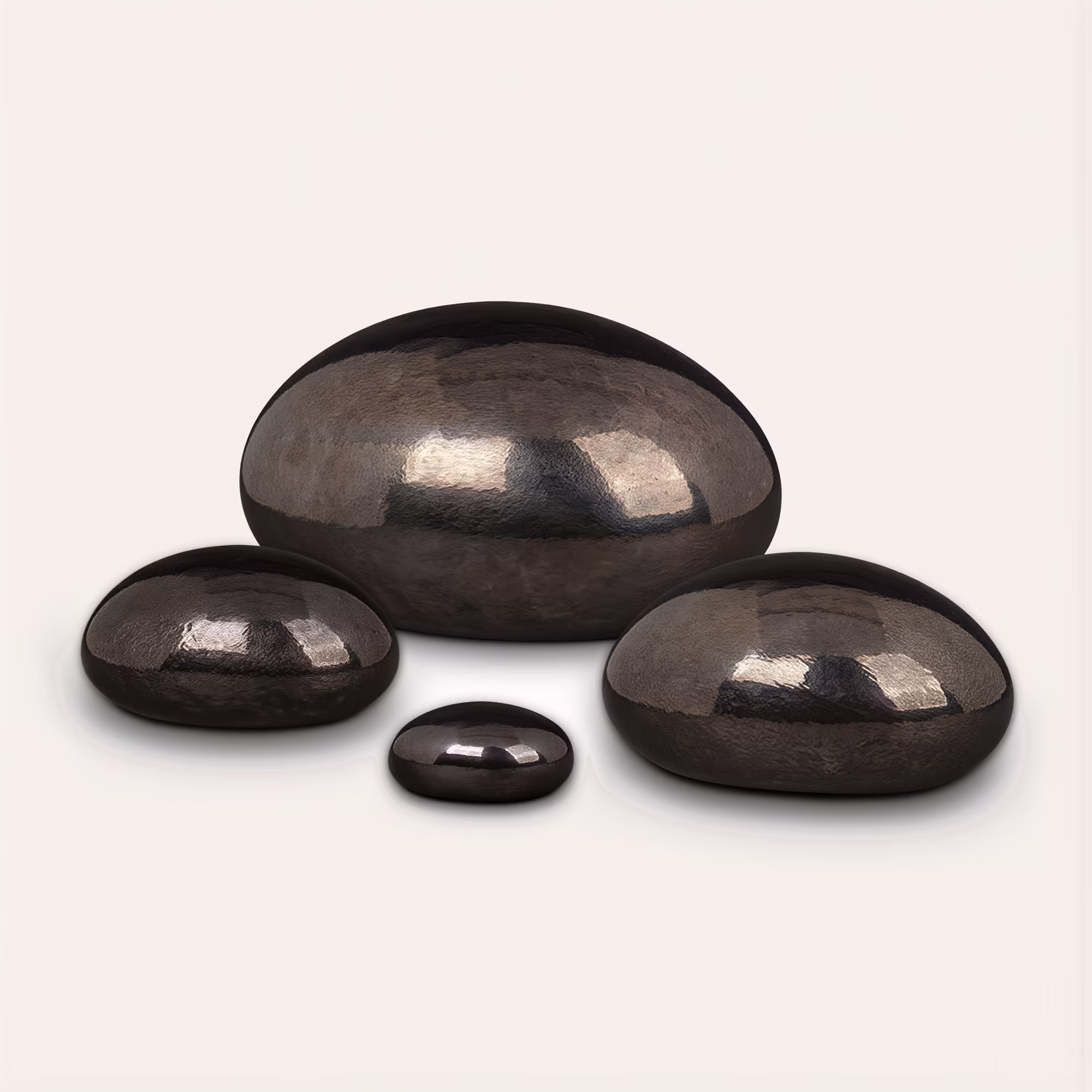 Stone Crystal Cremation Urn