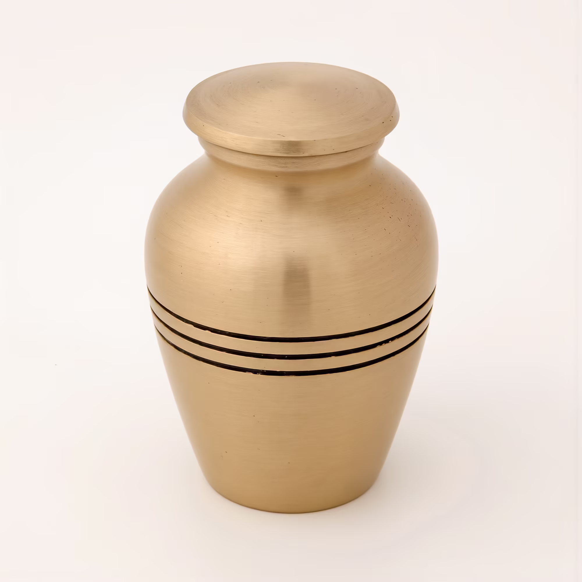 bronze pet keepsake urn