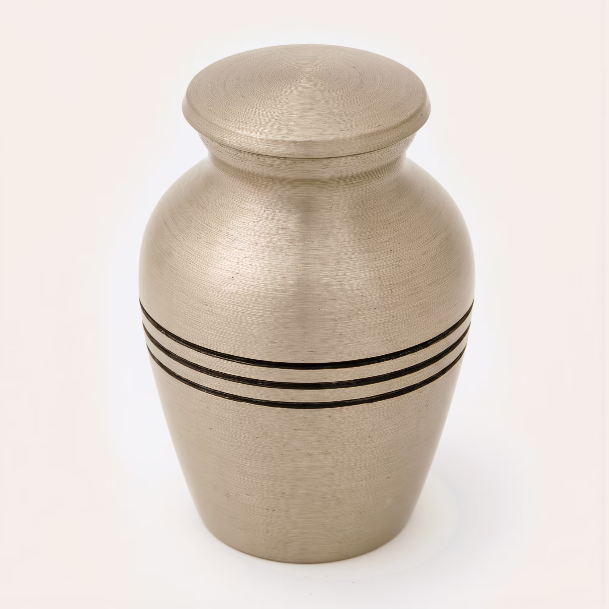 gold pet keepsake urn