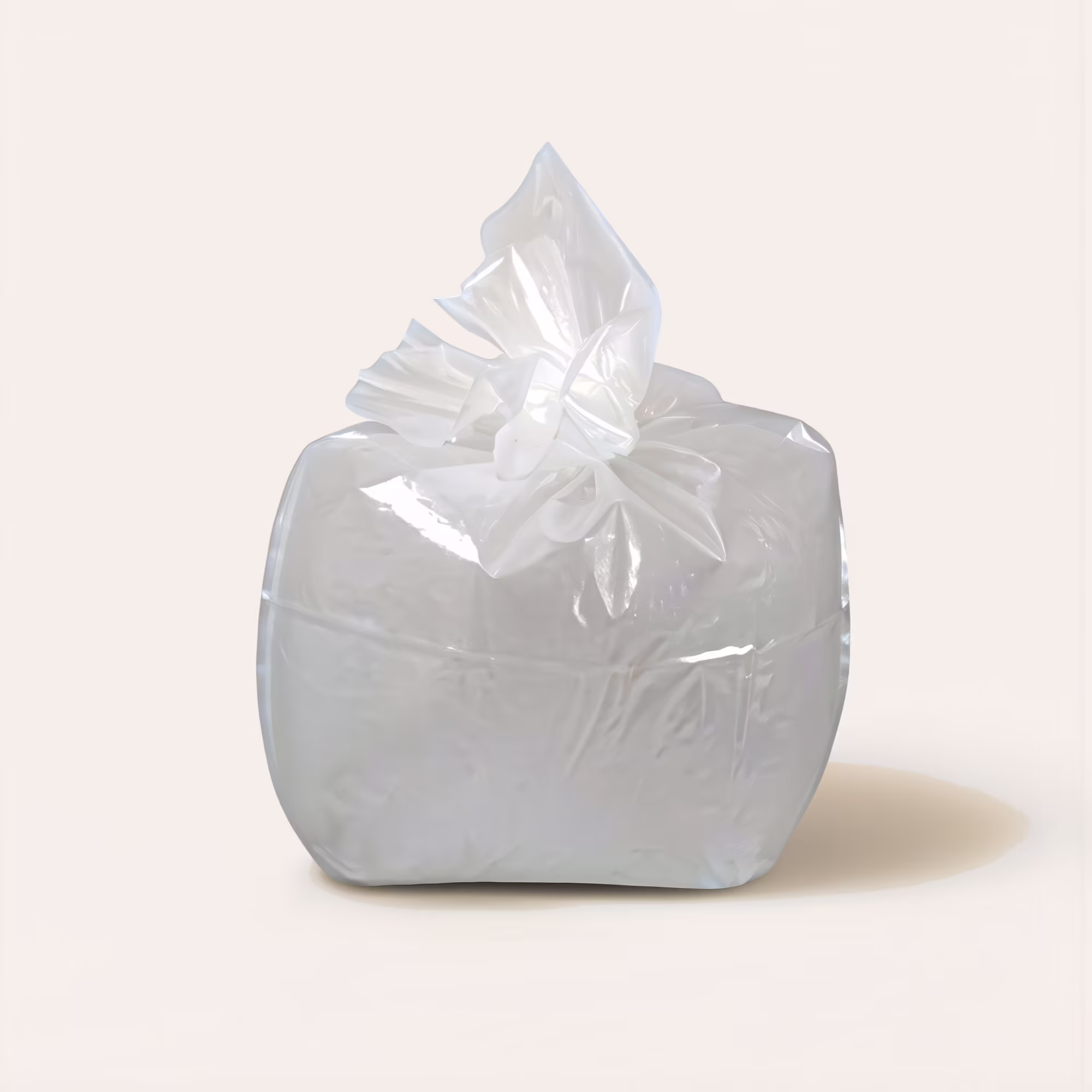 water soluble bag for ashes