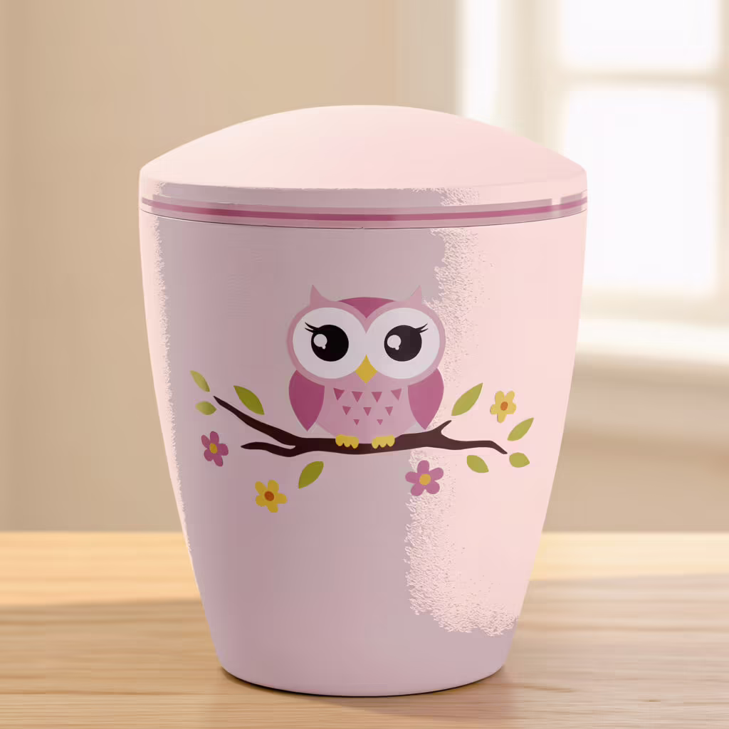 Biodegradable Animal Baby Urns