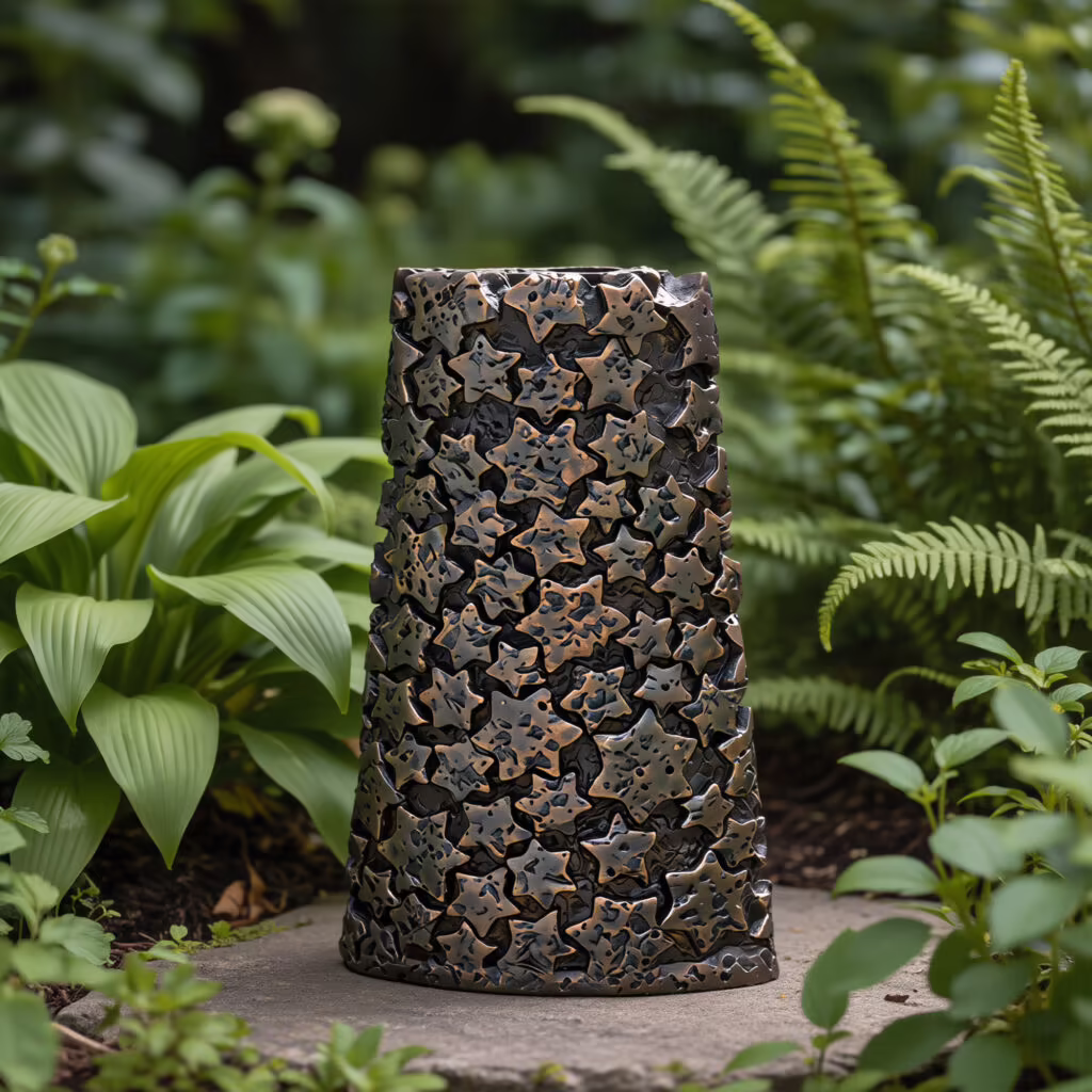 Bronze Urn - Eternity