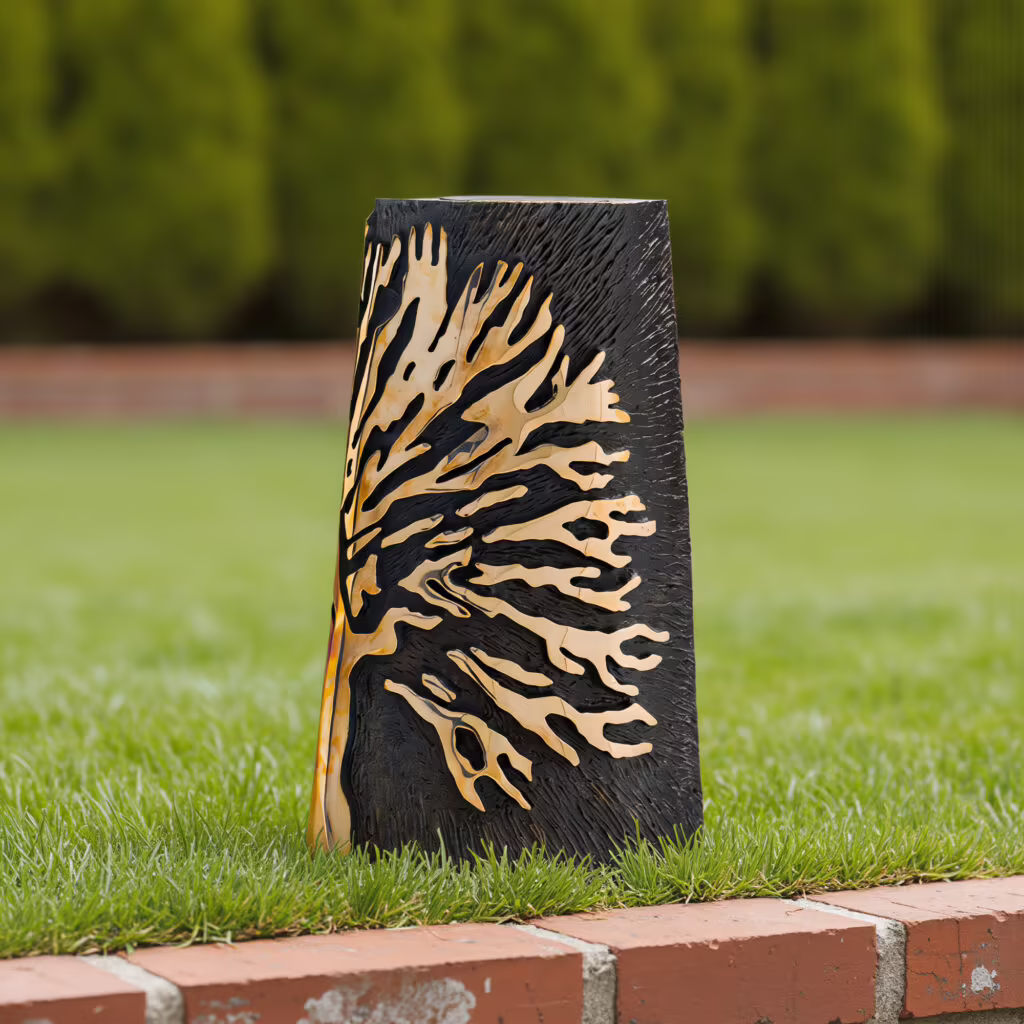 Bronze Urn - The Maple Tree