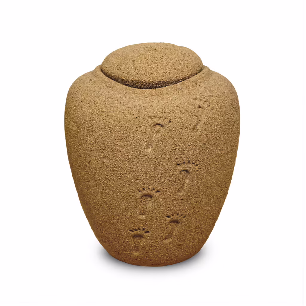 Sand urn