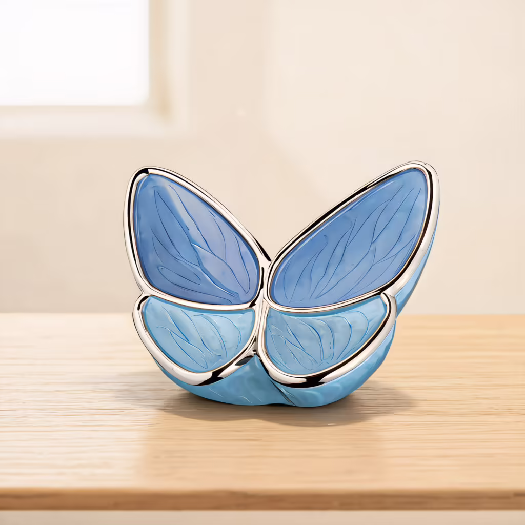 Empowering Butterfly Urn