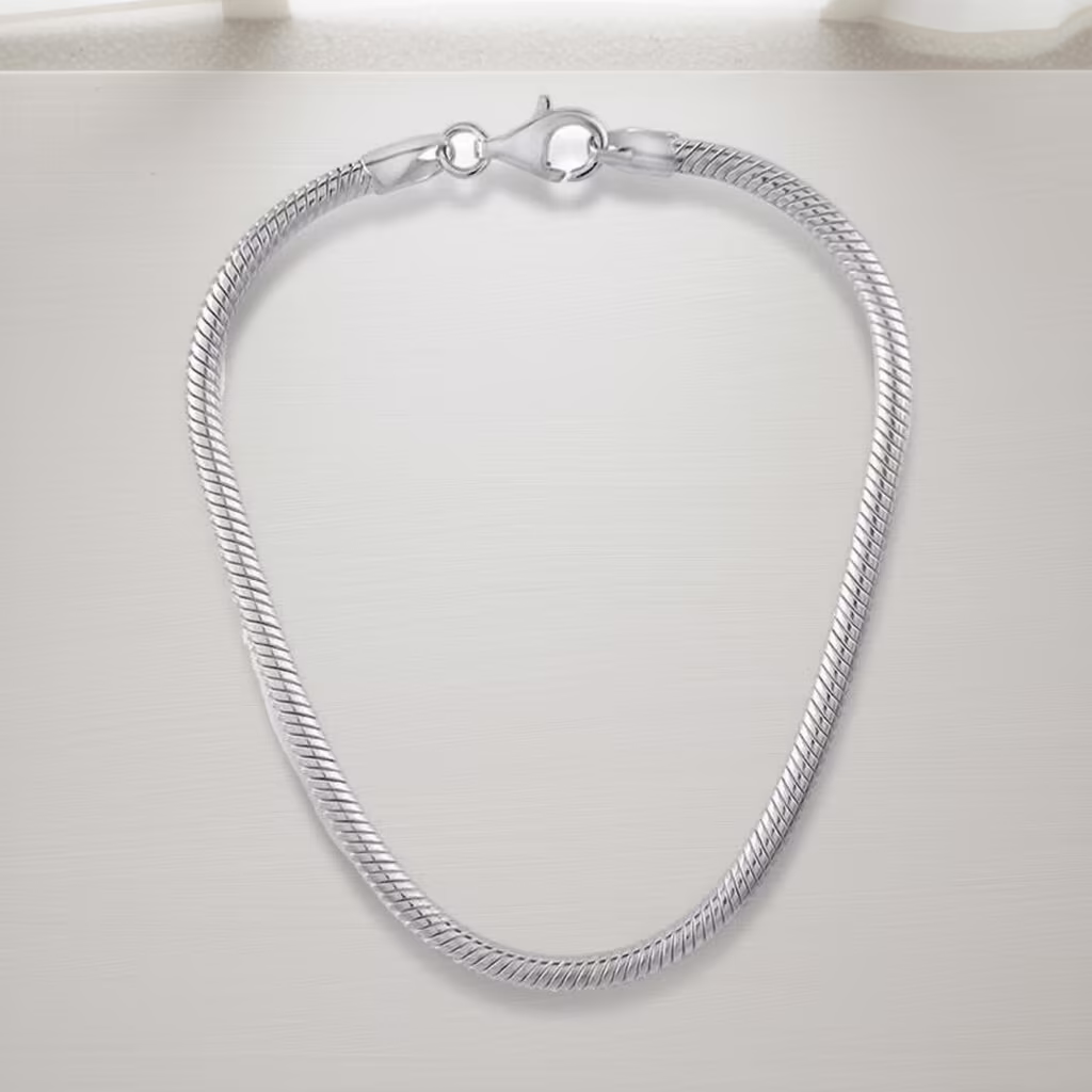 Eternal Chain Bracelet
