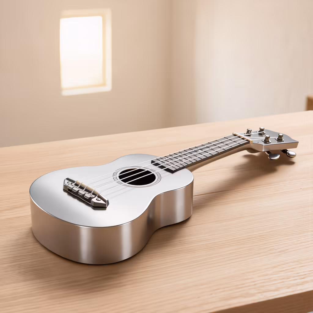 Guitar Urn for Ashes