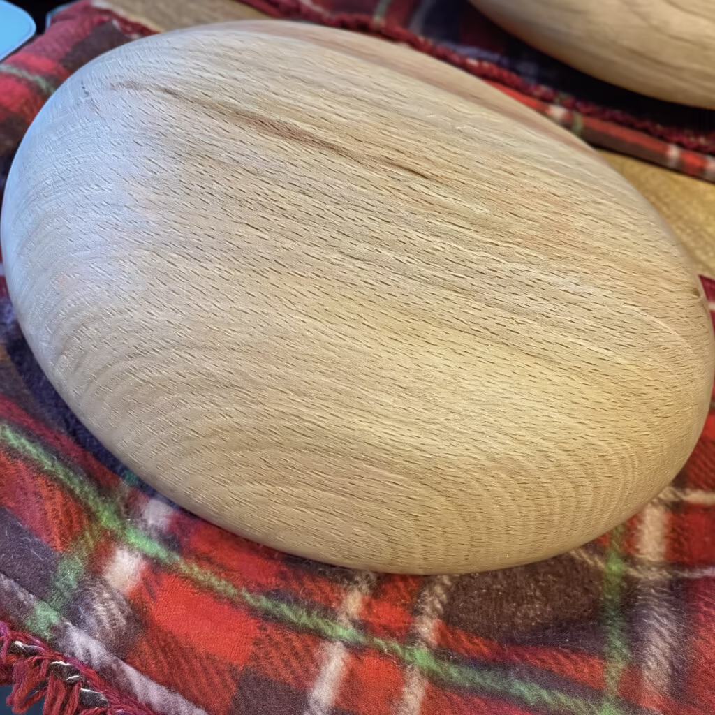 maple wooden urn for ashes