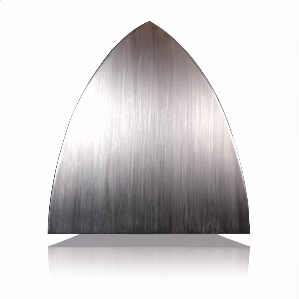 silver tri urn