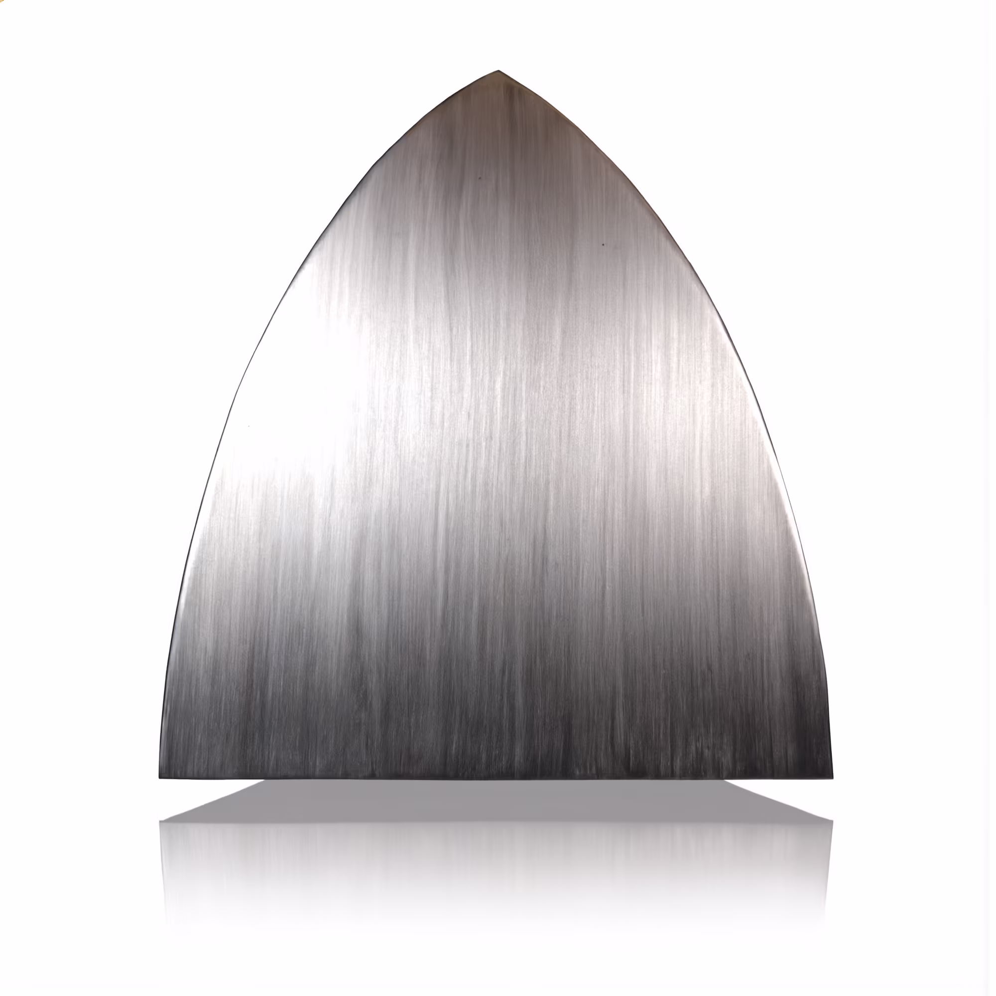 silver tri urn