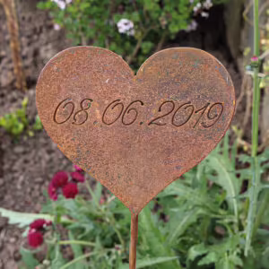 Heart Shaped Plaques