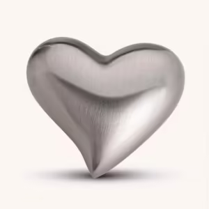 Heart Shaped Urns for Ashes