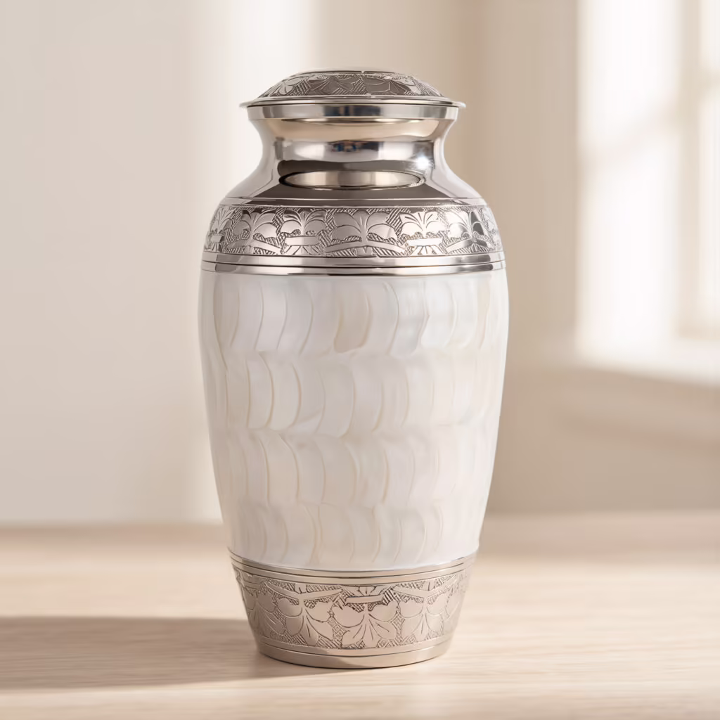 Honour Brass Urn