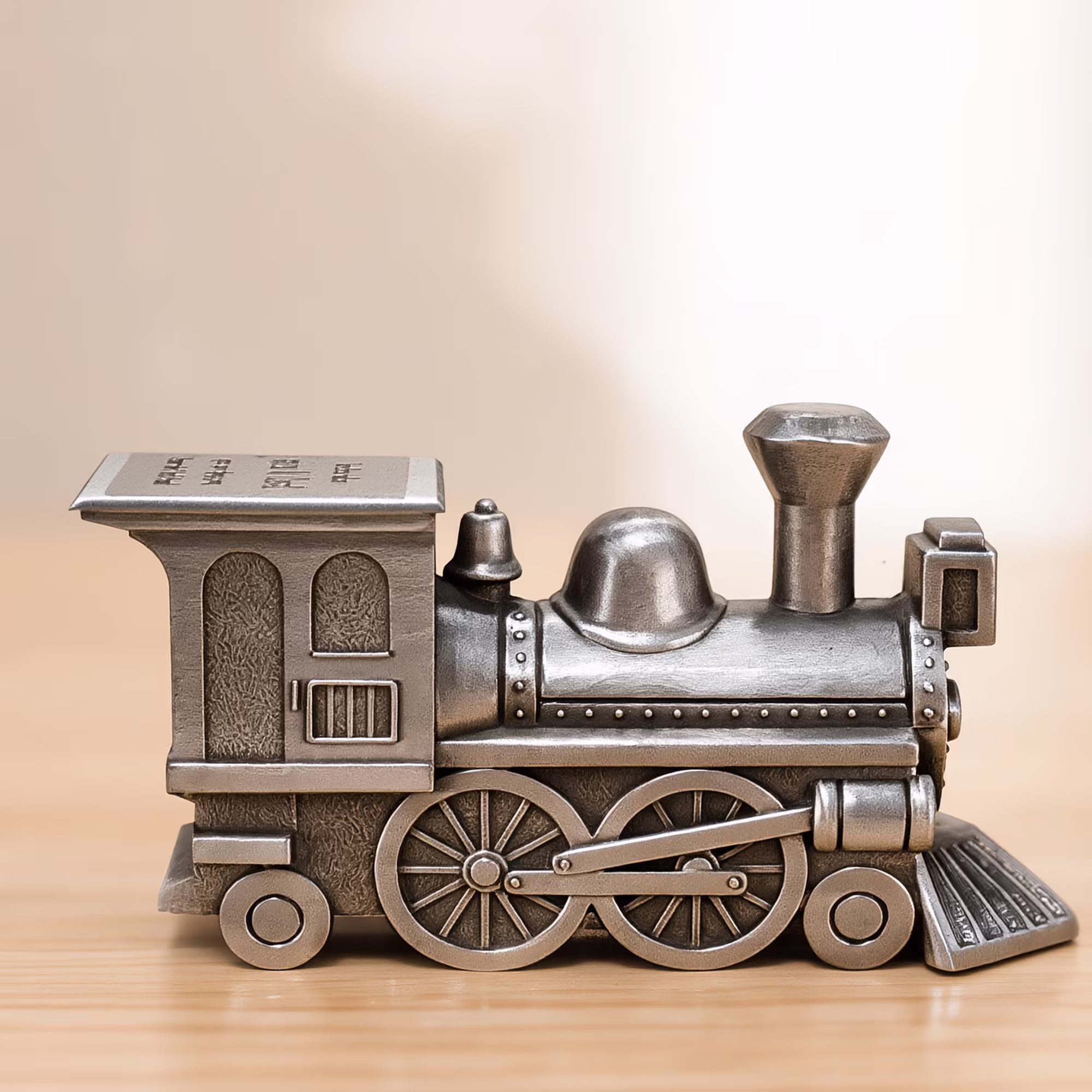 Infant Train Urn