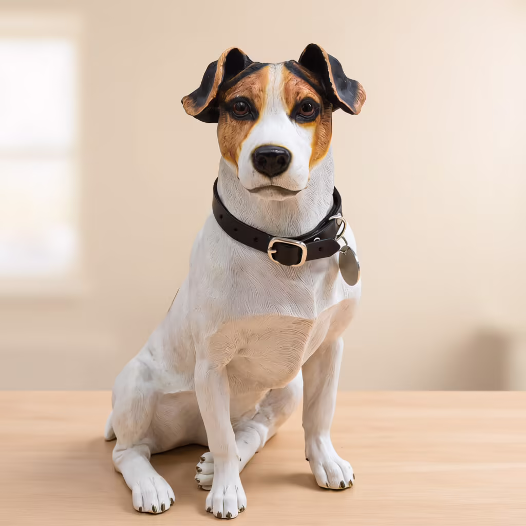 Jack Russell Urn