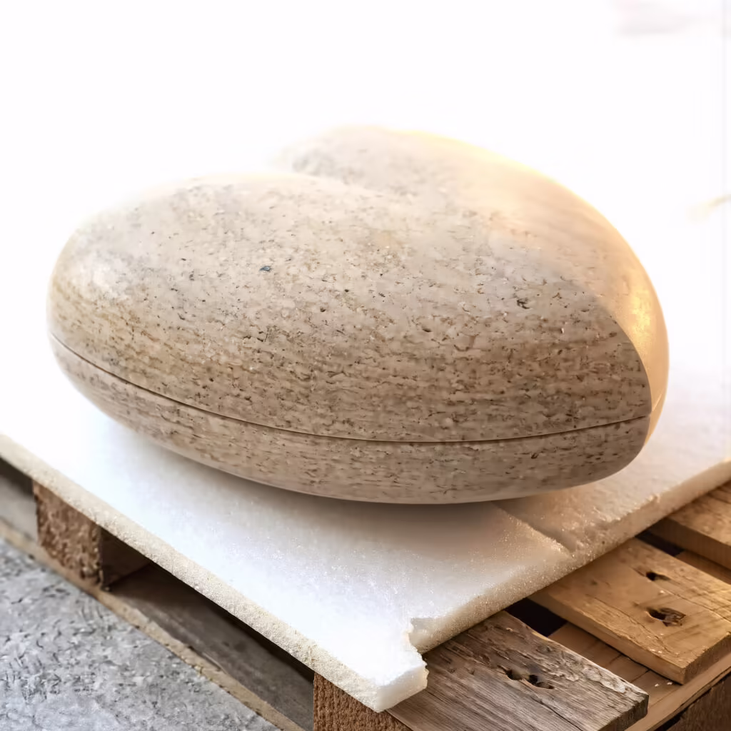 stone_heart_urn_for_ashes