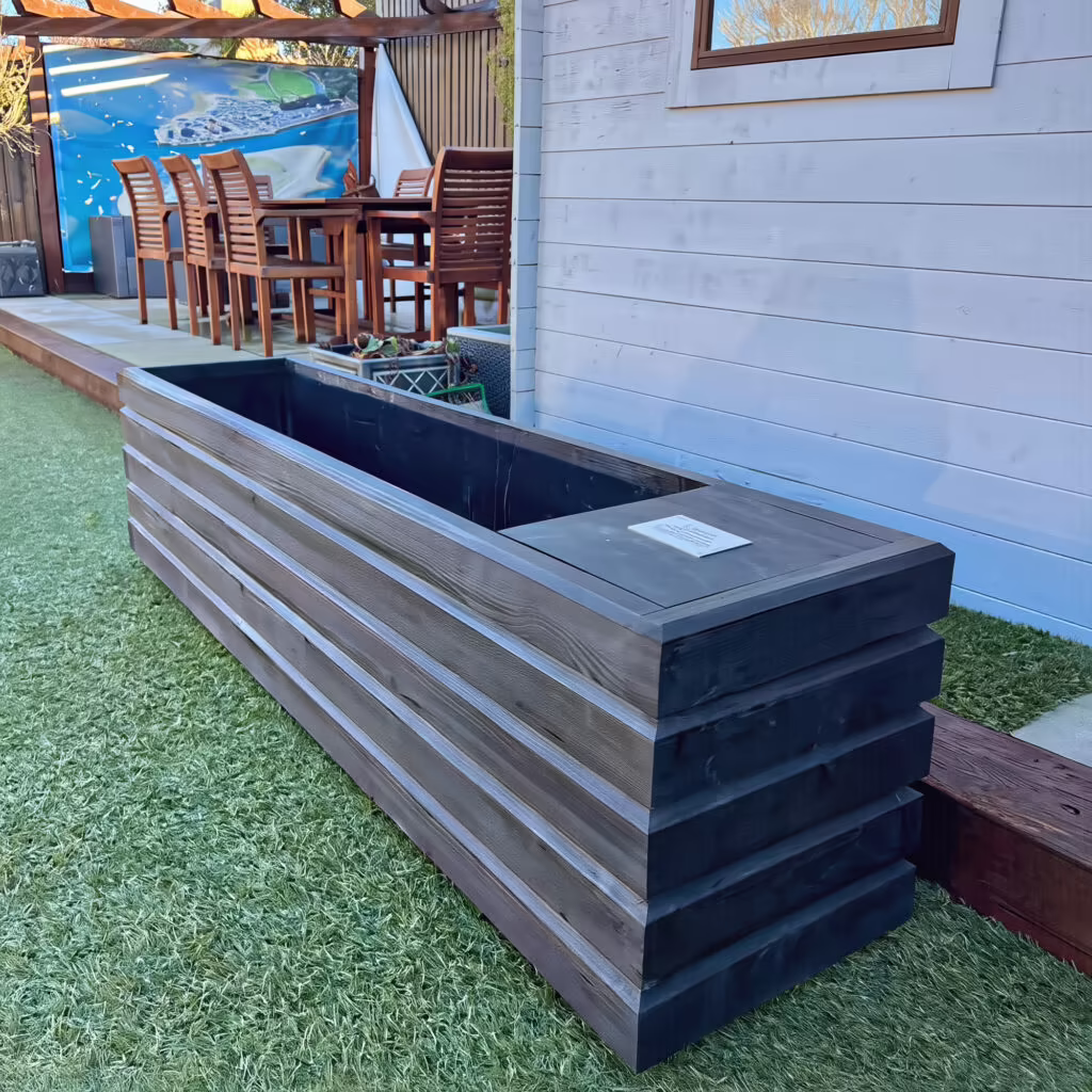 planter urns for ashes