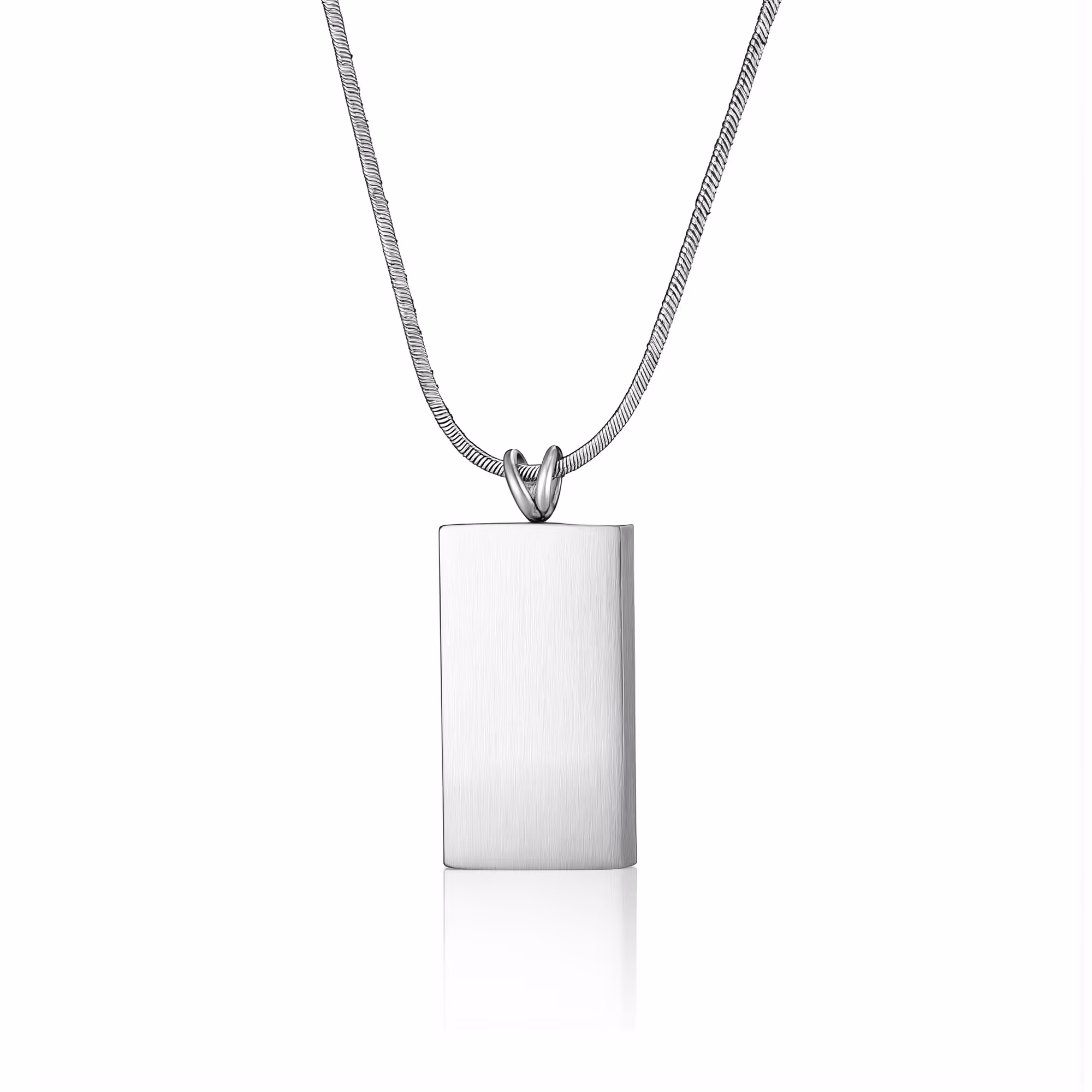 mens necklace for ashes