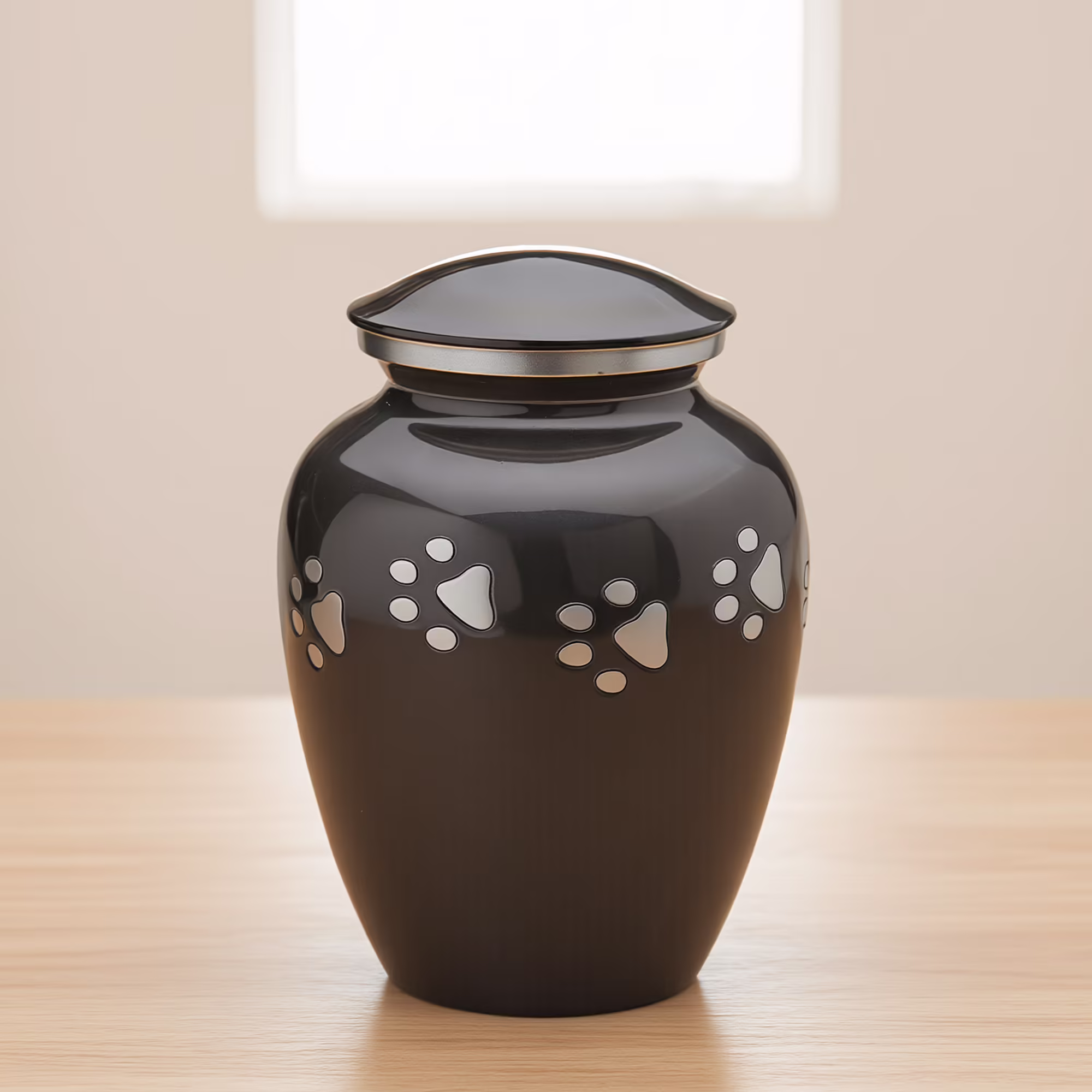 Onyx Pet Urn