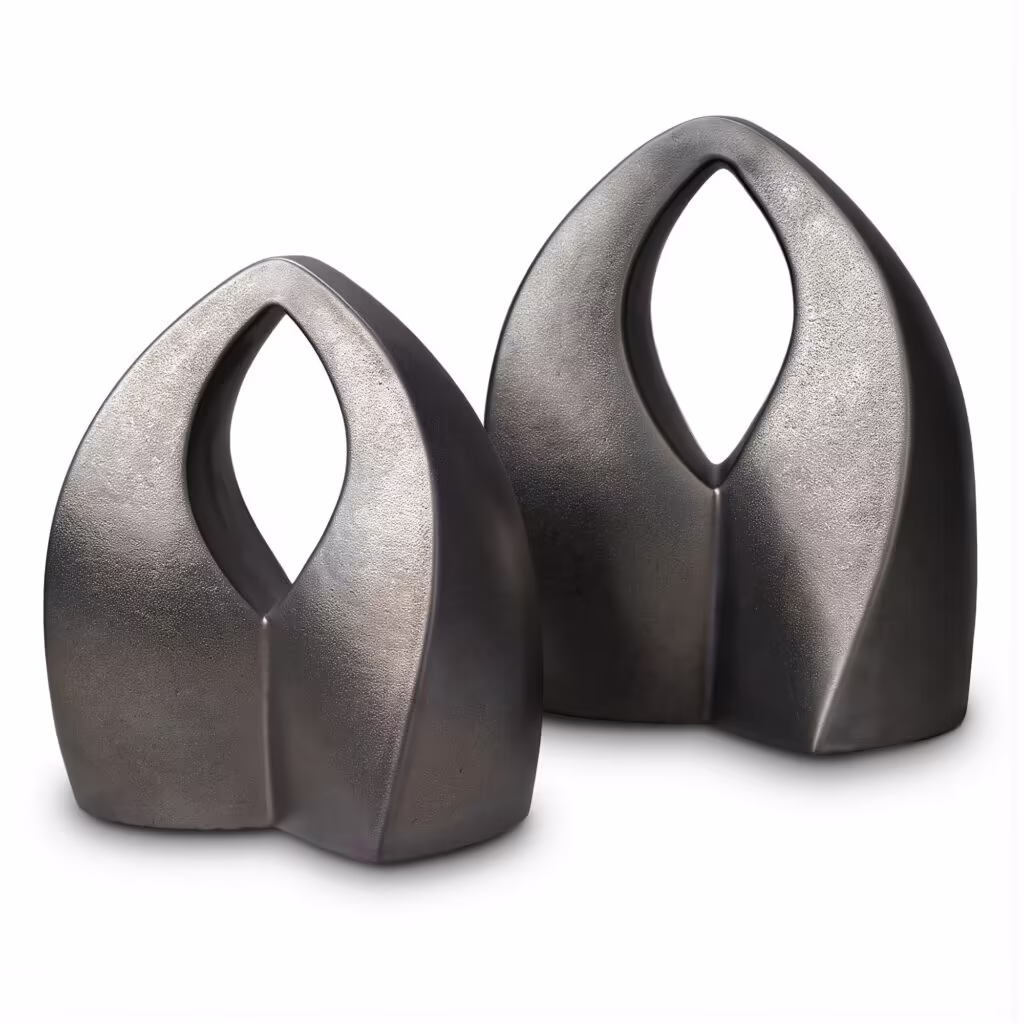 Peaceful Bow Urn