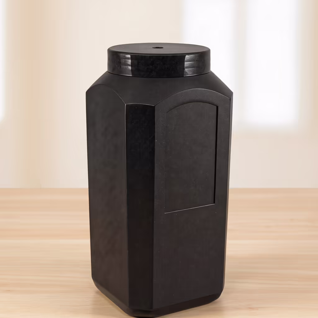 Plastic Urn for Ashes
