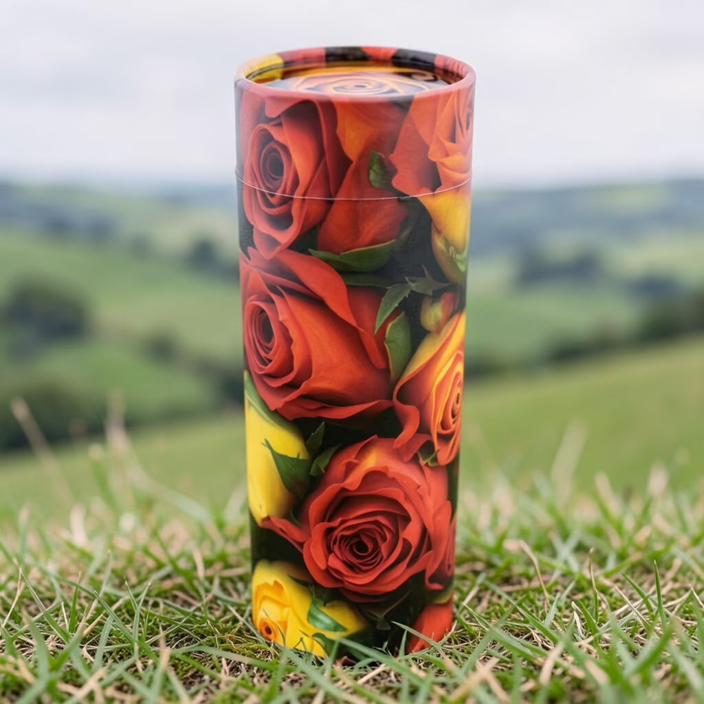 rose scatter tube