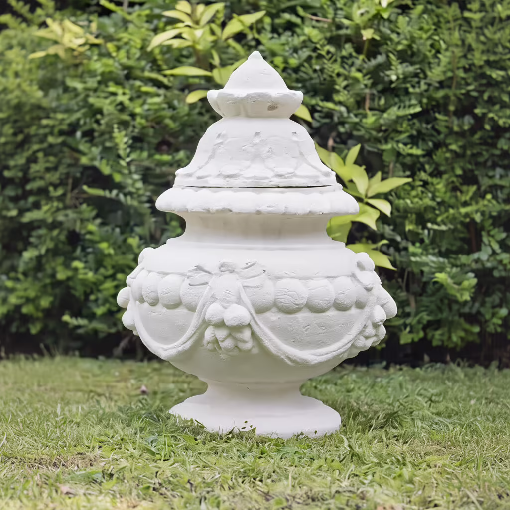 Stone Garden Urn