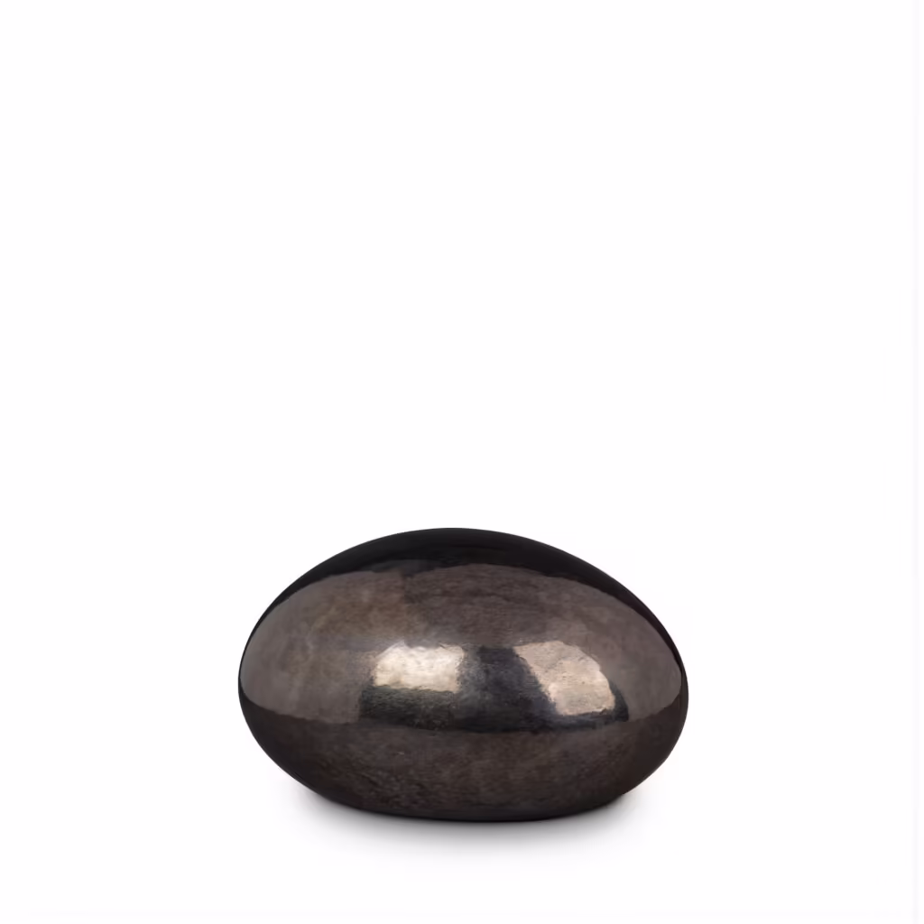 Stone Crystal Cremation Urn