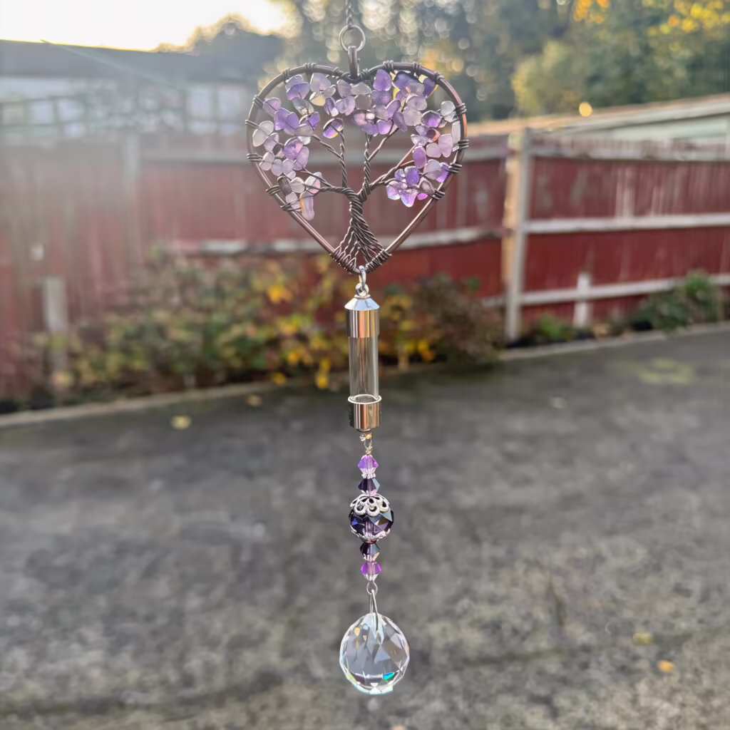 Suncatcher Keepsake Urn