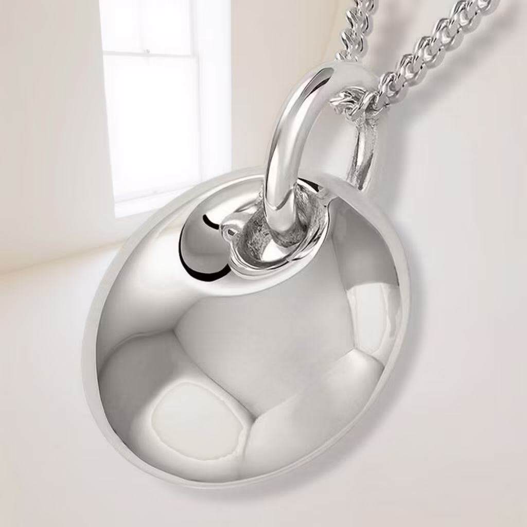 Timeless Love Urn Necklace