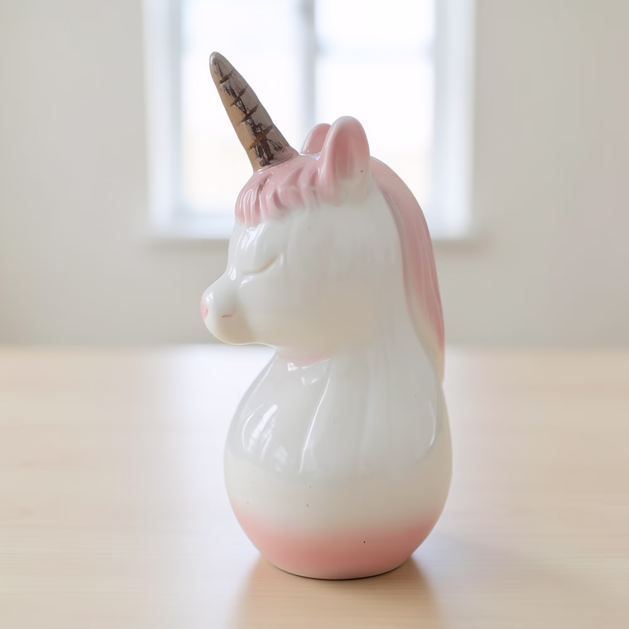 Unicorn Urn for Ashes