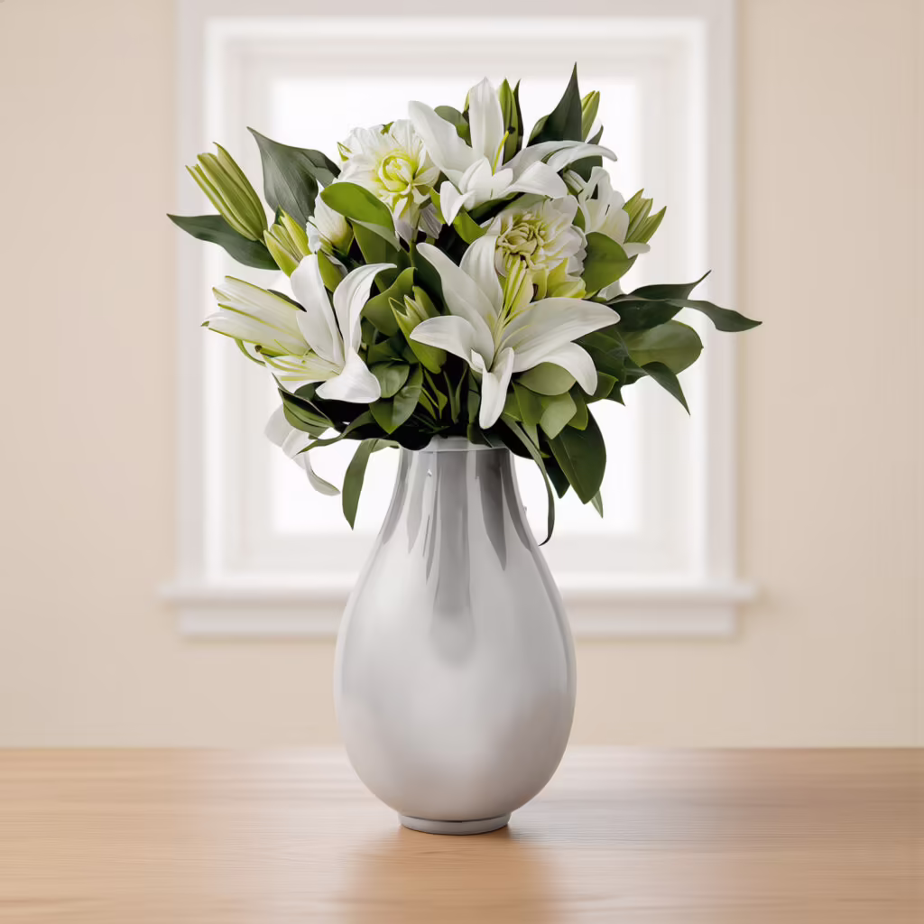 Vase for Ashes