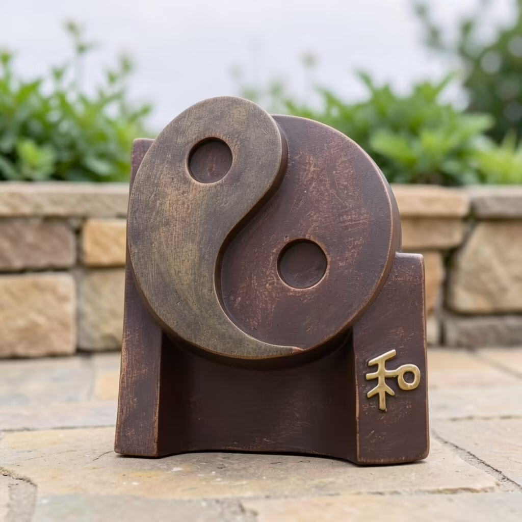 wellbeing urn for ashes